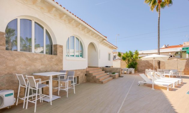 Resale - Villa -
Ciudad Quesada - Ciudad Quesada - Town