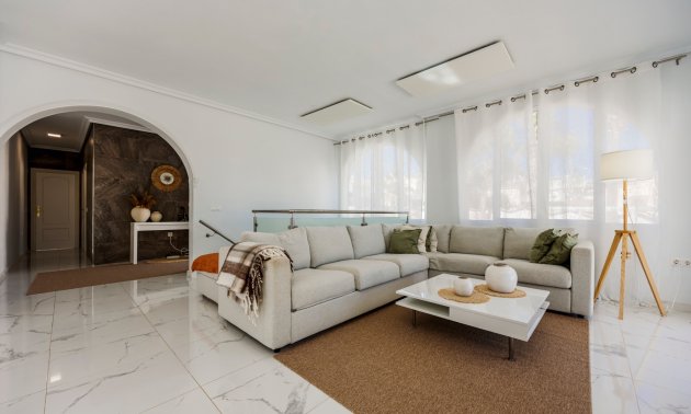 Resale - Villa -
Ciudad Quesada - Ciudad Quesada - Town