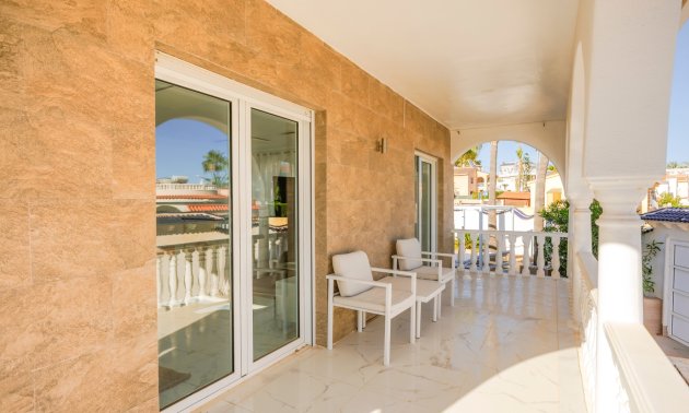 Resale - Villa -
Ciudad Quesada - Ciudad Quesada - Town
