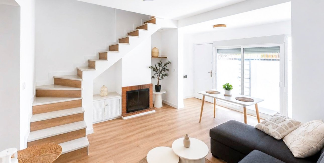 Resale - Townhouse -
Orihuela Costa - Los Altos