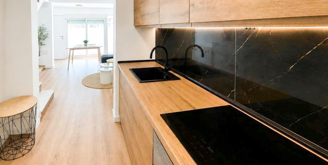 Resale - Townhouse -
Orihuela Costa - Los Altos