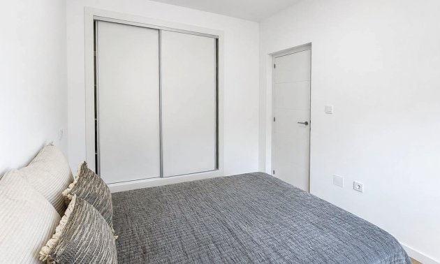 Resale - Townhouse -
Orihuela Costa - Los Altos