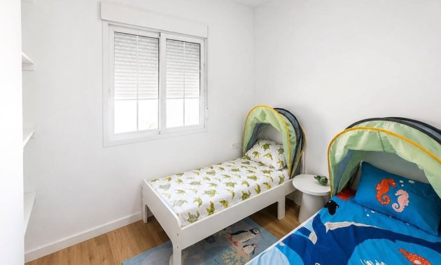 Resale - Townhouse -
Orihuela Costa - Los Altos