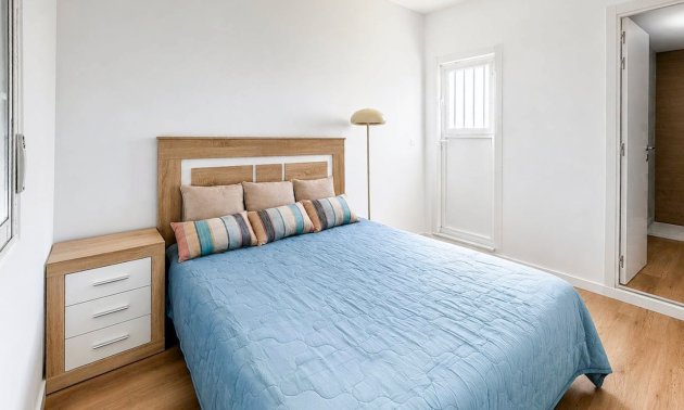 Resale - Townhouse -
Orihuela Costa - Los Altos