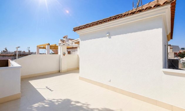 Resale - Townhouse -
Orihuela Costa - Los Altos