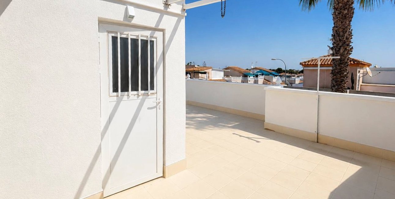 Resale - Townhouse -
Orihuela Costa - Los Altos