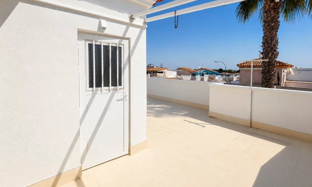 Resale - Townhouse -
Orihuela Costa - Los Altos