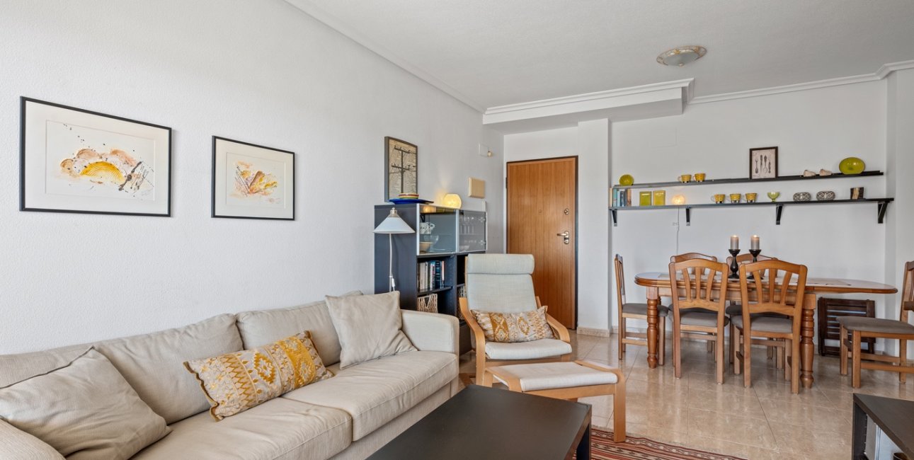 Resale - Apartment / flat -
Orihuela Costa - Cabo Roig
