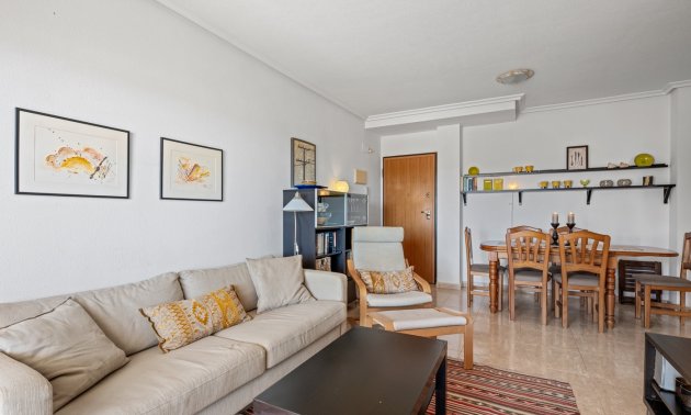 Resale - Apartment / flat -
Orihuela Costa - Cabo Roig