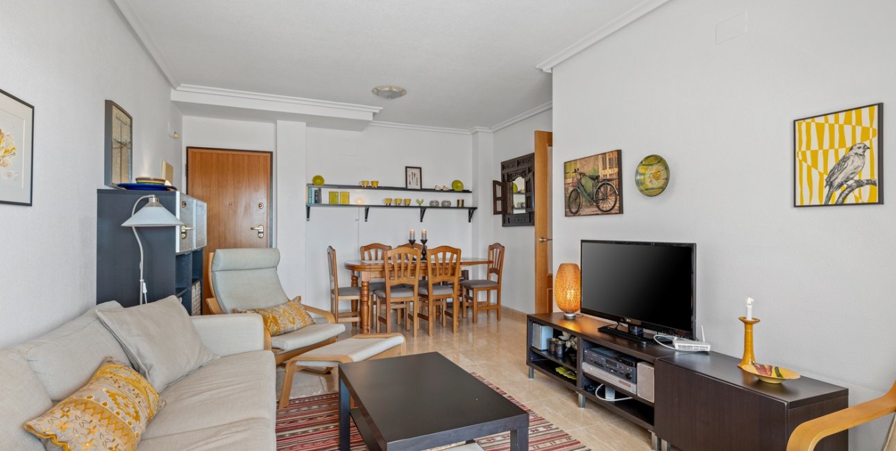 Resale - Apartment / flat -
Orihuela Costa - Cabo Roig