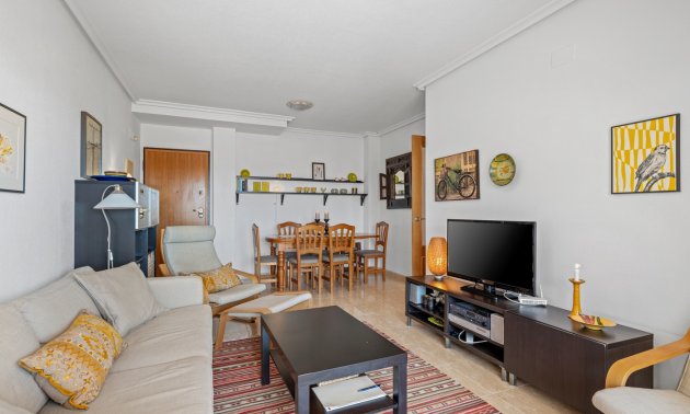 Resale - Apartment / flat -
Orihuela Costa - Cabo Roig
