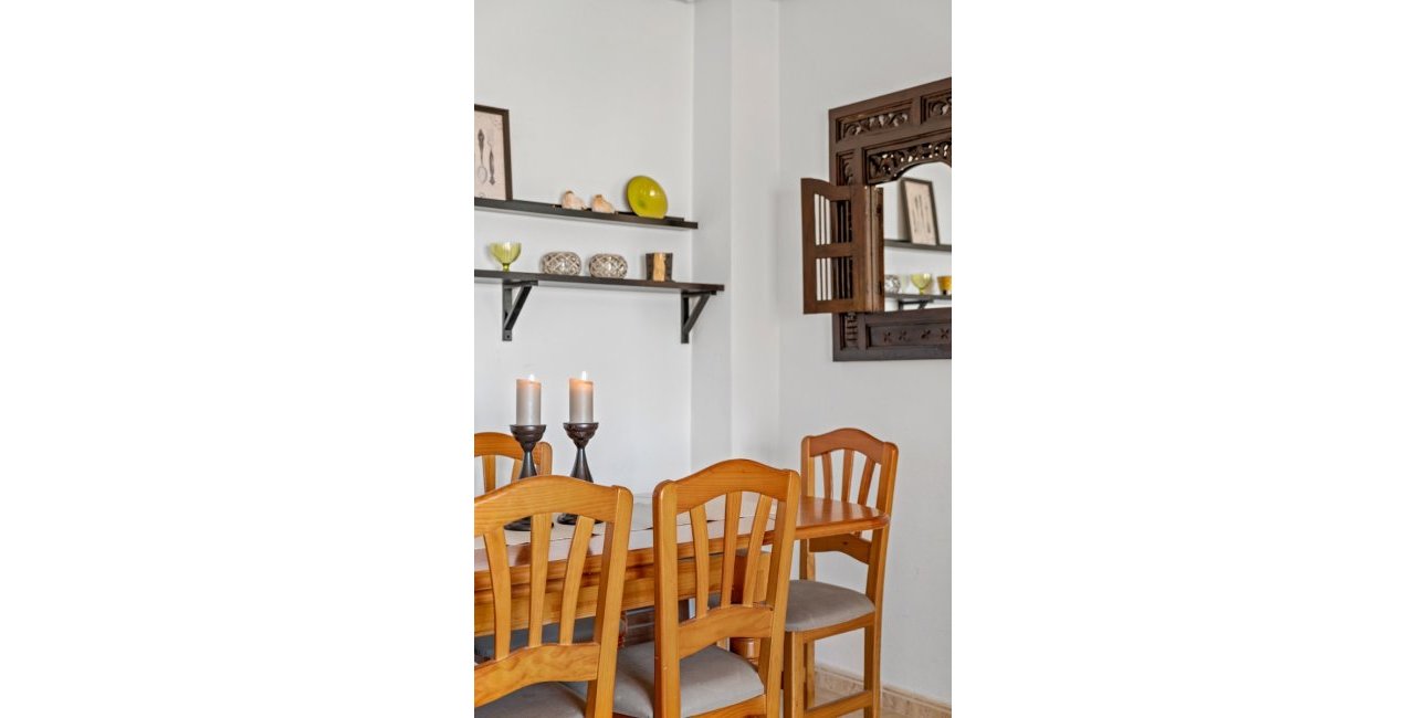 Resale - Apartment / flat -
Orihuela Costa - Cabo Roig