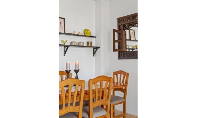 Resale - Apartment / flat -
Orihuela Costa - Cabo Roig