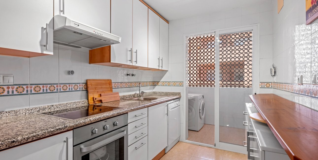 Resale - Apartment / flat -
Orihuela Costa - Cabo Roig