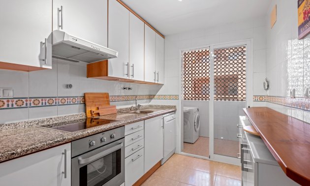 Resale - Apartment / flat -
Orihuela Costa - Cabo Roig