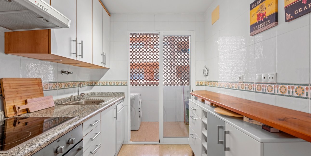 Resale - Apartment / flat -
Orihuela Costa - Cabo Roig