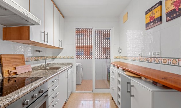 Resale - Apartment / flat -
Orihuela Costa - Cabo Roig
