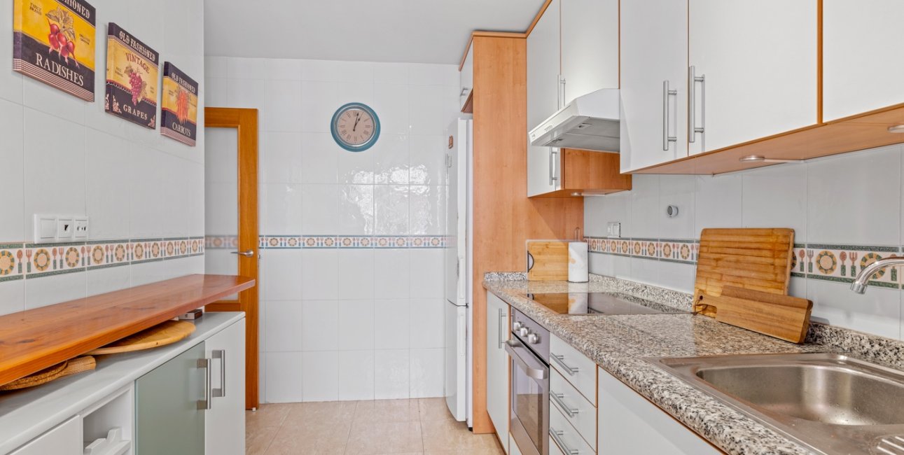 Resale - Apartment / flat -
Orihuela Costa - Cabo Roig