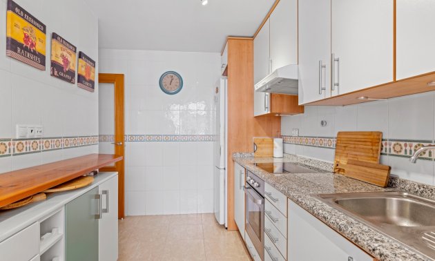 Resale - Apartment / flat -
Orihuela Costa - Cabo Roig