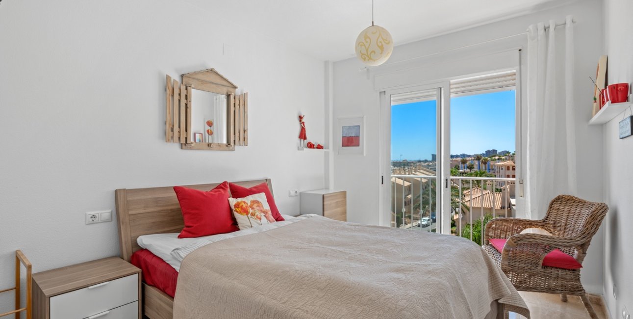 Resale - Apartment / flat -
Orihuela Costa - Cabo Roig