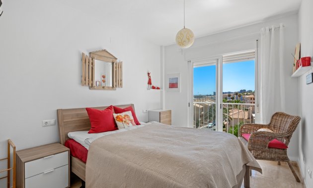 Resale - Apartment / flat -
Orihuela Costa - Cabo Roig