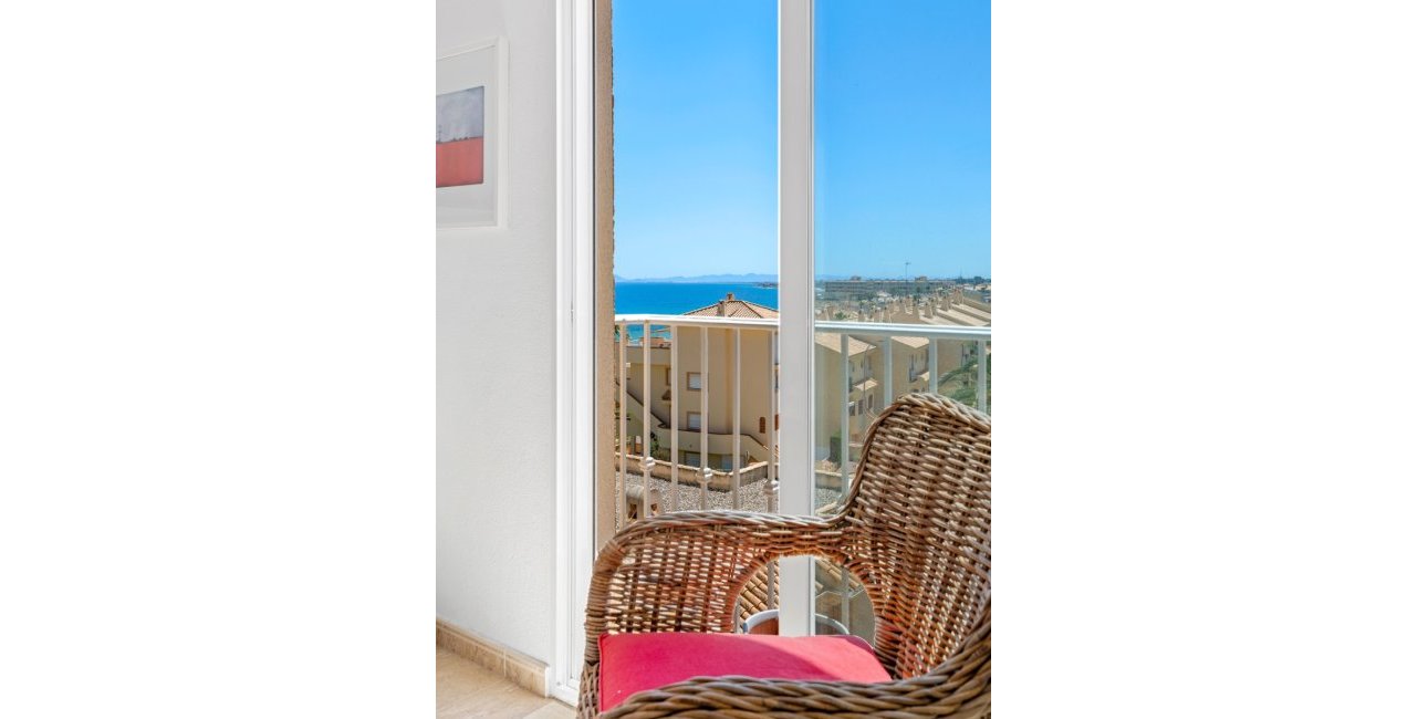 Resale - Apartment / flat -
Orihuela Costa - Cabo Roig