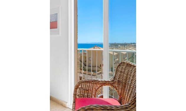 Resale - Apartment / flat -
Orihuela Costa - Cabo Roig
