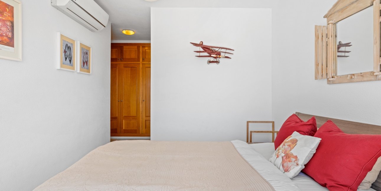 Resale - Apartment / flat -
Orihuela Costa - Cabo Roig