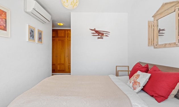 Resale - Apartment / flat -
Orihuela Costa - Cabo Roig