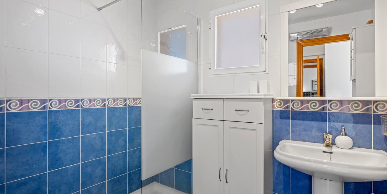 Resale - Apartment / flat -
Orihuela Costa - Cabo Roig