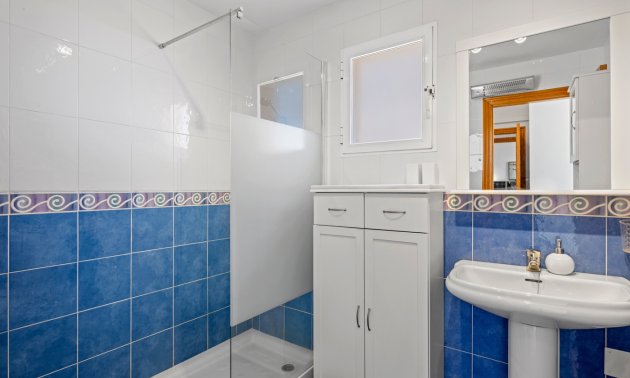 Resale - Apartment / flat -
Orihuela Costa - Cabo Roig