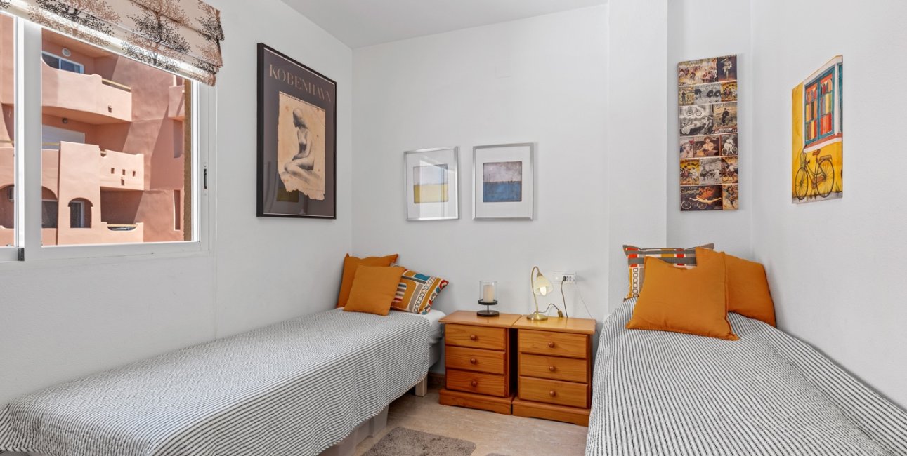 Resale - Apartment / flat -
Orihuela Costa - Cabo Roig