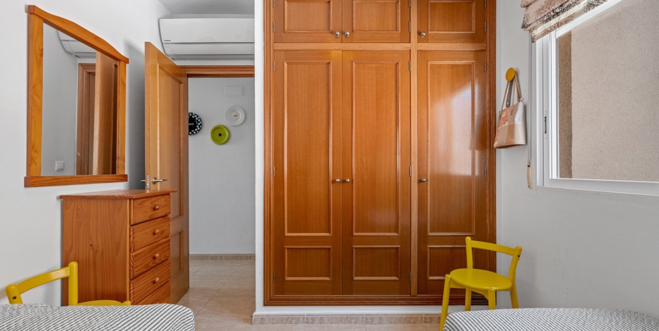 Resale - Apartment / flat -
Orihuela Costa - Cabo Roig