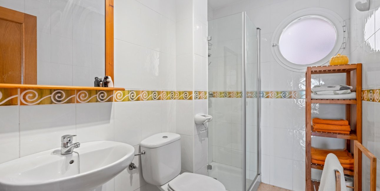 Resale - Apartment / flat -
Orihuela Costa - Cabo Roig