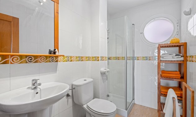 Resale - Apartment / flat -
Orihuela Costa - Cabo Roig