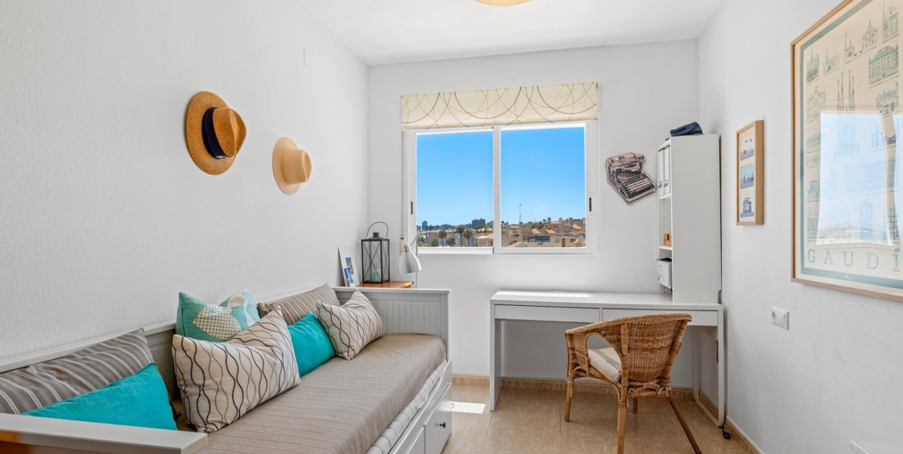 Resale - Apartment / flat -
Orihuela Costa - Cabo Roig