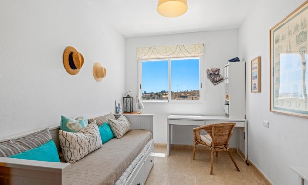 Resale - Apartment / flat -
Orihuela Costa - Cabo Roig