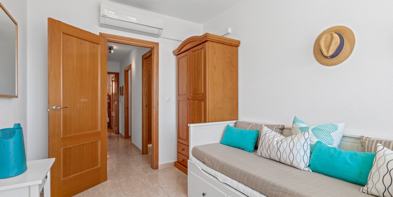 Resale - Apartment / flat -
Orihuela Costa - Cabo Roig