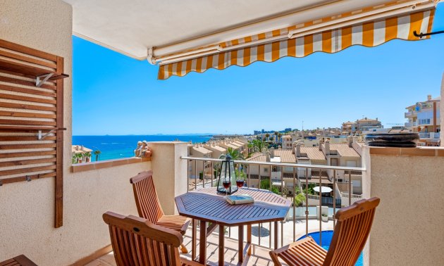 Resale - Apartment / flat -
Orihuela Costa - Cabo Roig