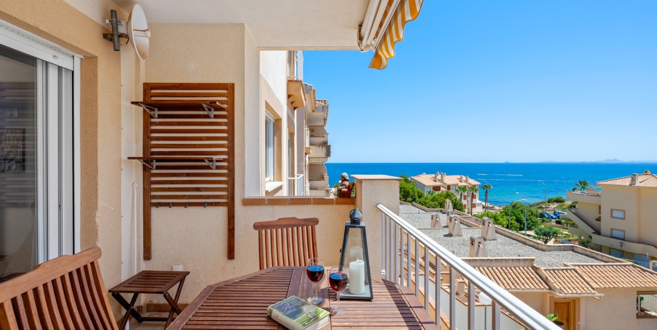 Resale - Apartment / flat -
Orihuela Costa - Cabo Roig