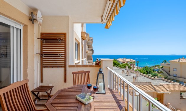 Resale - Apartment / flat -
Orihuela Costa - Cabo Roig