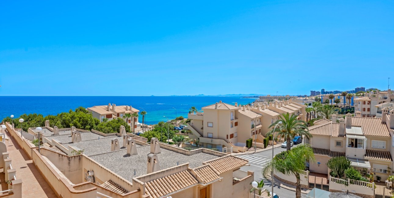 Resale - Apartment / flat -
Orihuela Costa - Cabo Roig