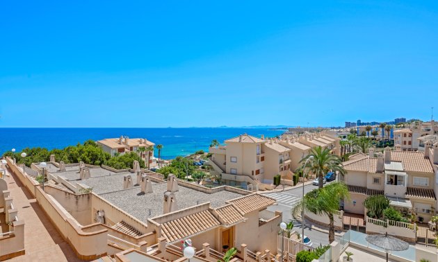 Resale - Apartment / flat -
Orihuela Costa - Cabo Roig