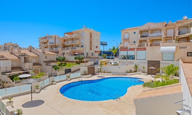 Resale - Apartment / flat -
Orihuela Costa - Cabo Roig