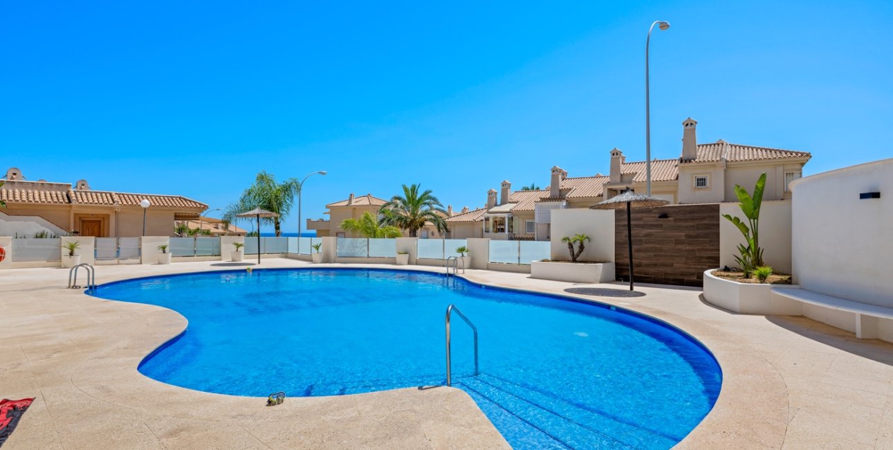 Resale - Apartment / flat -
Orihuela Costa - Cabo Roig