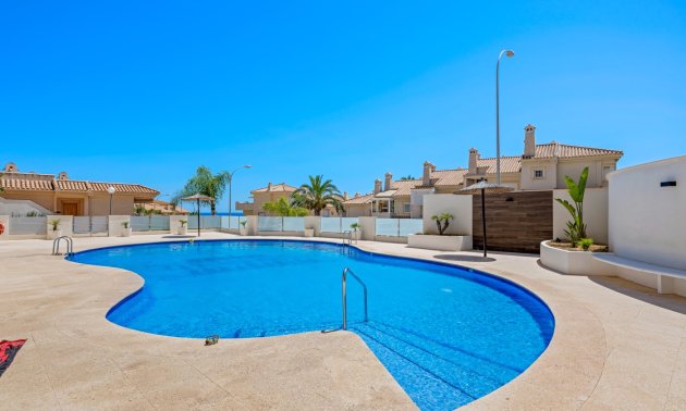 Resale - Apartment / flat -
Orihuela Costa - Cabo Roig