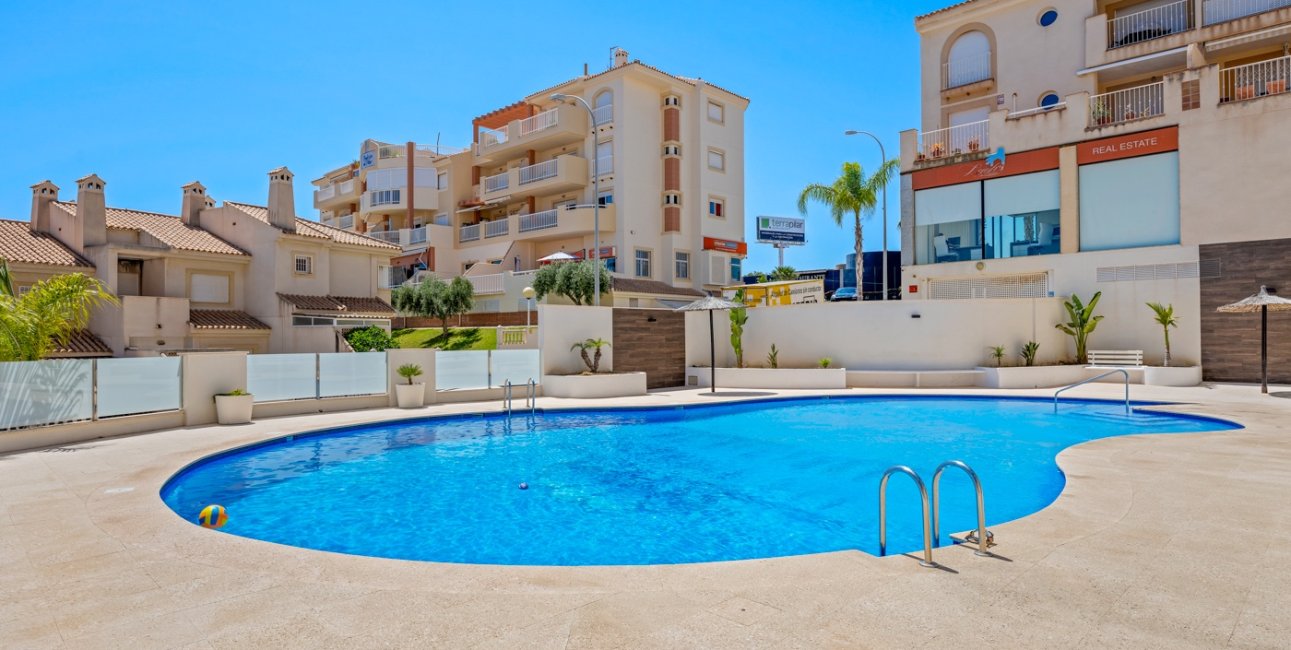 Resale - Apartment / flat -
Orihuela Costa - Cabo Roig