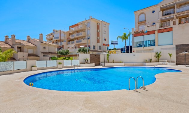 Resale - Apartment / flat -
Orihuela Costa - Cabo Roig