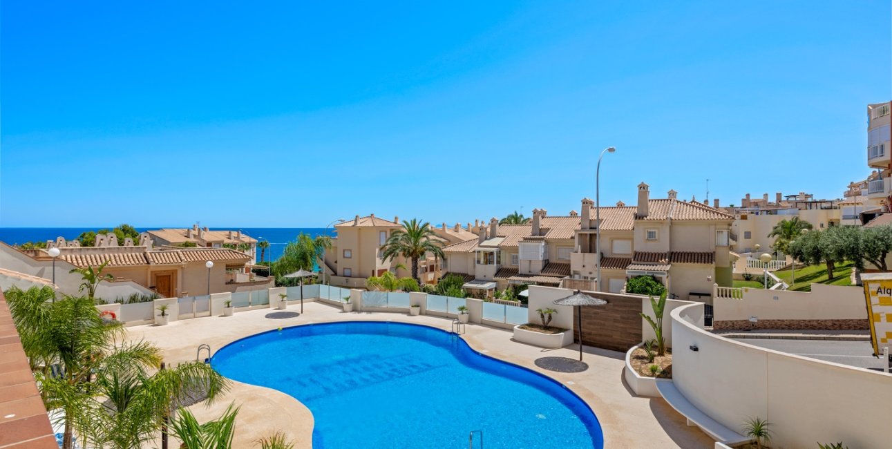 Resale - Apartment / flat -
Orihuela Costa - Cabo Roig