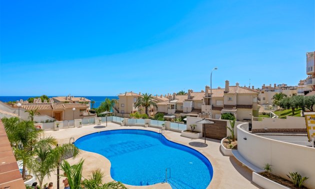 Resale - Apartment / flat -
Orihuela Costa - Cabo Roig